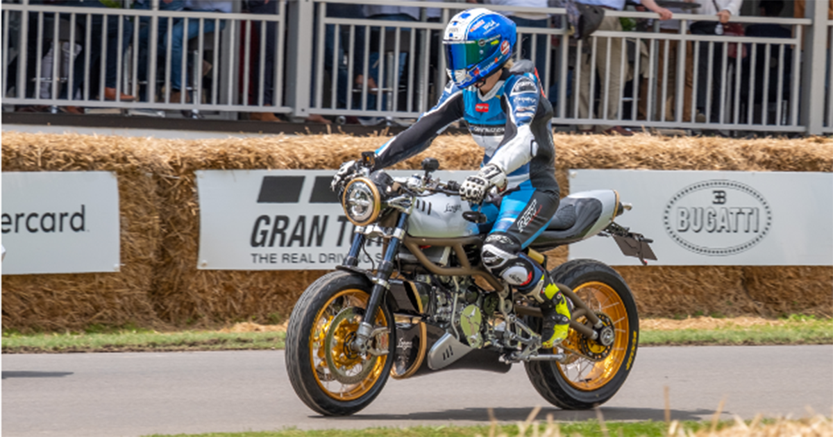 Two Stroke Motorcycles Langen Motorcycles